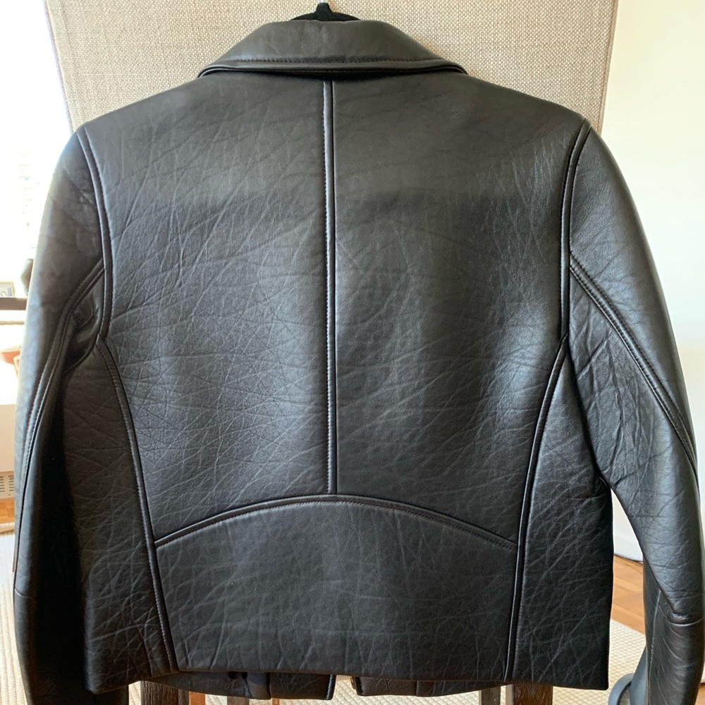 Leather Jacket - Picture 3 of 3